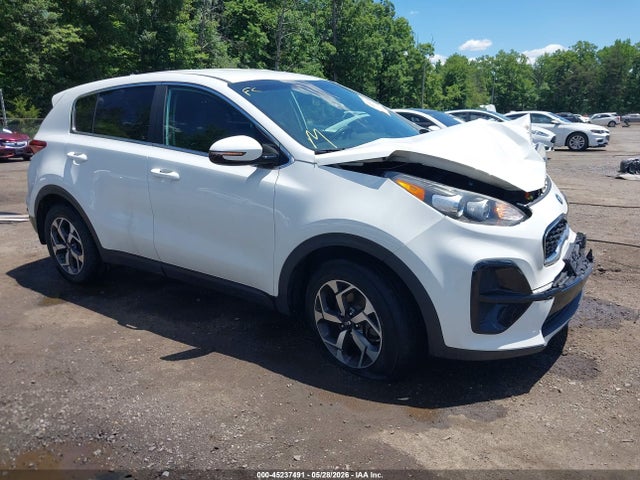 2020 Kia Sportage Lx მანქანა იყიდება აუქციონზე, vin: KNDPM3AC3L7764997, აუქციონის ნომერი: 45237491