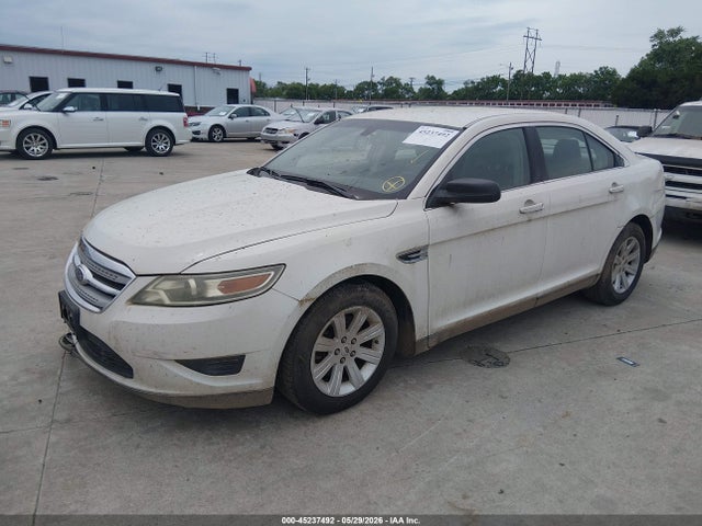 Продаж на аукціоні авто 2011 Ford Taurus Se, vin: 1FAHP2DW0BG115688, номер лоту: 45237492