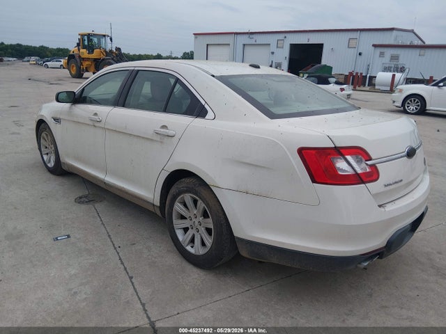 Продаж на аукціоні авто 2011 Ford Taurus Se, vin: 1FAHP2DW0BG115688, номер лоту: 45237492