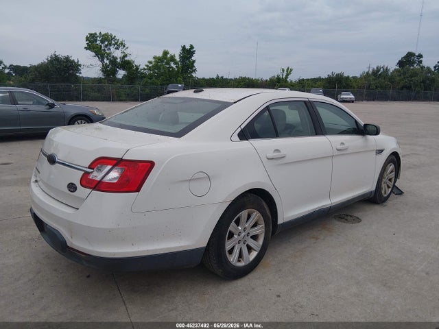 Продаж на аукціоні авто 2011 Ford Taurus Se, vin: 1FAHP2DW0BG115688, номер лоту: 45237492