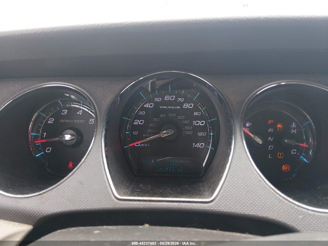 Продаж на аукціоні авто 2011 Ford Taurus Se, vin: 1FAHP2DW0BG115688, номер лоту: 45237492