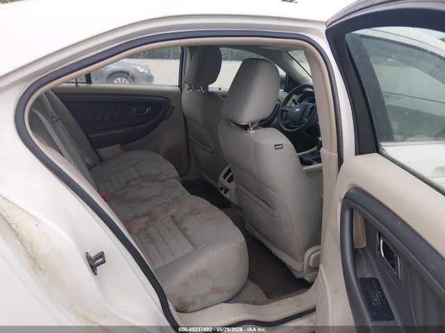 Продаж на аукціоні авто 2011 Ford Taurus Se, vin: 1FAHP2DW0BG115688, номер лоту: 45237492