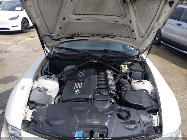 Aukcja sprzedaży 2007 Bmw Z4 3.0i, vin: 4USBU33557LW73505, numer aukcji: 45237499
