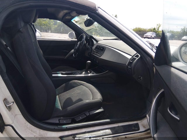 Aukcja sprzedaży 2007 Bmw Z4 3.0i, vin: 4USBU33557LW73505, numer aukcji: 45237499