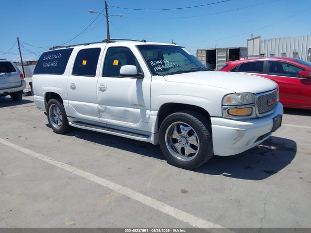 45237501 :رقم المزاد ، 1GKFK66U94J298568 vin ، 2004 Gmc Yukon Xl 1500 Denali مزاد بيع