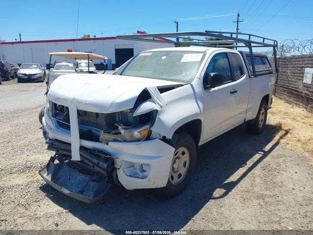 Chevrolet Colorado Wt 2016 1GCHTBEA0G1108971 Image 2