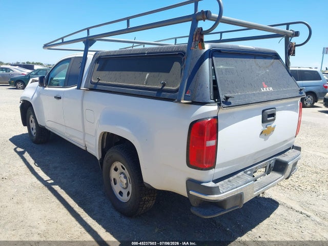 Chevrolet Colorado Wt 2016 1GCHTBEA0G1108971 Image 3