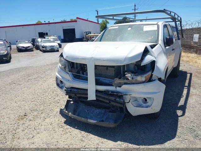 Chevrolet Colorado Wt 2016 1GCHTBEA0G1108971 Image 6