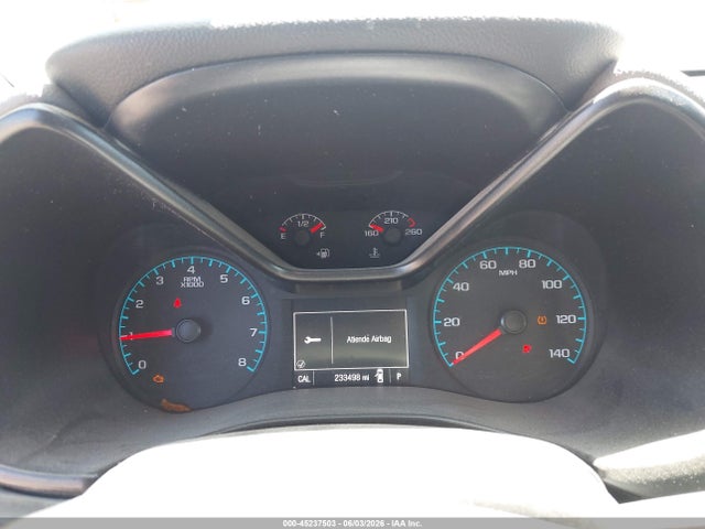 Chevrolet Colorado Wt 2016 1GCHTBEA0G1108971 Image 7