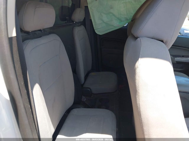 Chevrolet Colorado Wt 2016 1GCHTBEA0G1108971 Image 8
