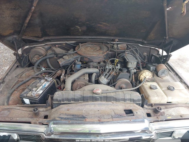 Продаж на аукціоні авто 1985 Jeep Grand Wagoneer, vin: 1JCNJ15N7FT122597, номер лоту: 45237504