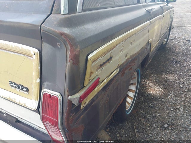 Продаж на аукціоні авто 1985 Jeep Grand Wagoneer, vin: 1JCNJ15N7FT122597, номер лоту: 45237504