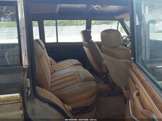 Продаж на аукціоні авто 1985 Jeep Grand Wagoneer, vin: 1JCNJ15N7FT122597, номер лоту: 45237504