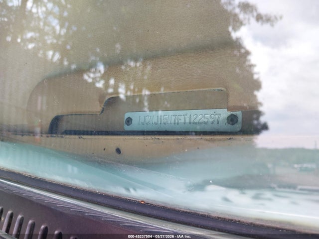 Продаж на аукціоні авто 1985 Jeep Grand Wagoneer, vin: 1JCNJ15N7FT122597, номер лоту: 45237504