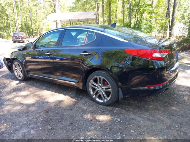 45237505 :رقم المزاد ، 5XXGR4A66DG111557 vin ، 2013 Kia Optima Sx مزاد بيع