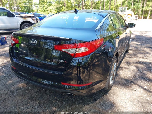 45237505 :رقم المزاد ، 5XXGR4A66DG111557 vin ، 2013 Kia Optima Sx مزاد بيع