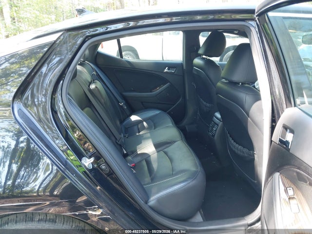 45237505 :رقم المزاد ، 5XXGR4A66DG111557 vin ، 2013 Kia Optima Sx مزاد بيع