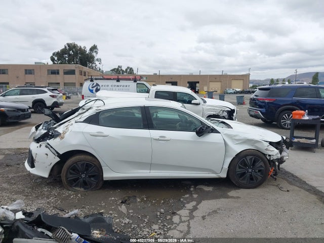 Honda CIVIC EX 2019 SHHFK7H65KU417493 Image 14