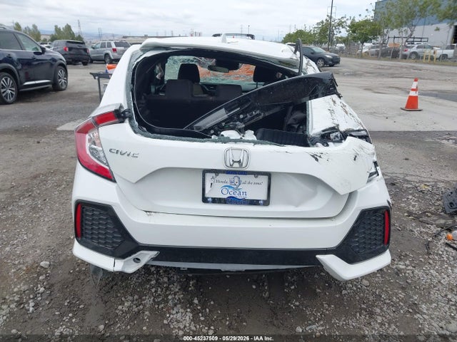 Honda CIVIC EX 2019 SHHFK7H65KU417493 Image 17