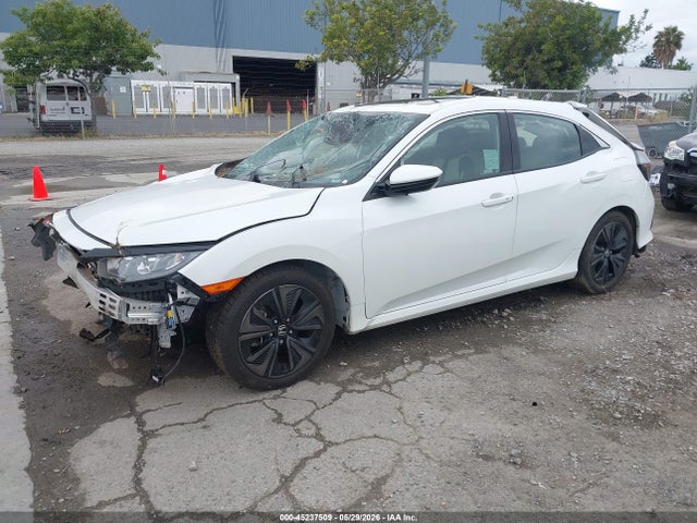 Honda CIVIC EX 2019 SHHFK7H65KU417493 Image 2