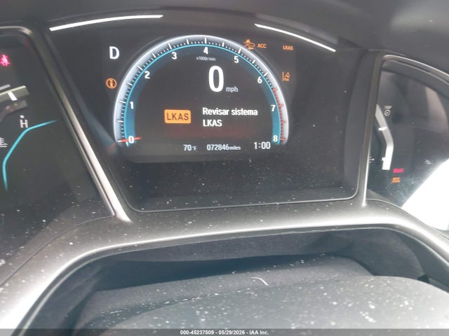Honda CIVIC EX 2019 SHHFK7H65KU417493 Image 7