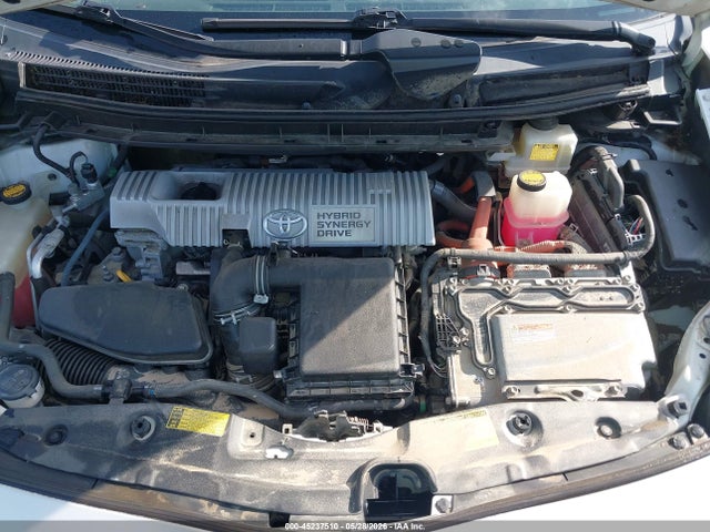 2010 Toyota Prius Iv მანქანა იყიდება აუქციონზე, vin: JTDKN3DU3A1232094, აუქციონის ნომერი: 45237510