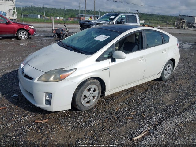 2010 Toyota Prius Iv მანქანა იყიდება აუქციონზე, vin: JTDKN3DU3A1232094, აუქციონის ნომერი: 45237510