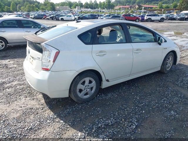 2010 Toyota Prius Iv მანქანა იყიდება აუქციონზე, vin: JTDKN3DU3A1232094, აუქციონის ნომერი: 45237510