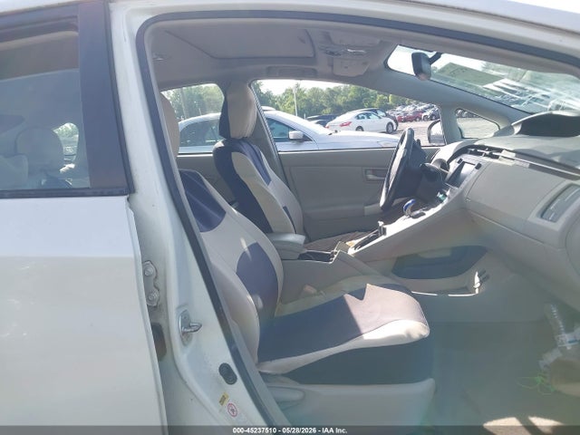 2010 Toyota Prius Iv მანქანა იყიდება აუქციონზე, vin: JTDKN3DU3A1232094, აუქციონის ნომერი: 45237510