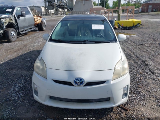 2010 Toyota Prius Iv მანქანა იყიდება აუქციონზე, vin: JTDKN3DU3A1232094, აუქციონის ნომერი: 45237510