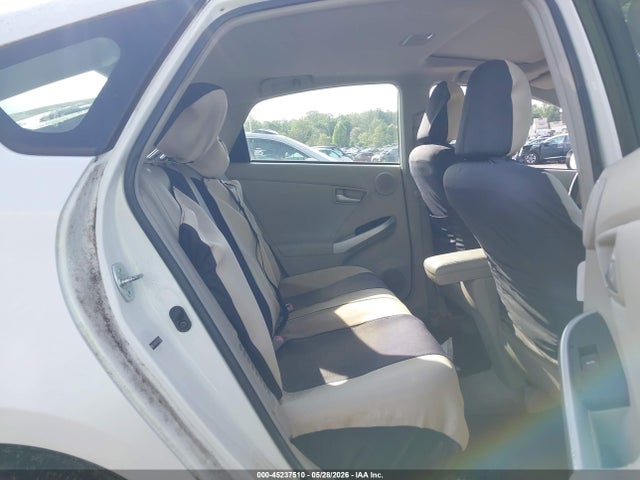 2010 Toyota Prius Iv მანქანა იყიდება აუქციონზე, vin: JTDKN3DU3A1232094, აუქციონის ნომერი: 45237510