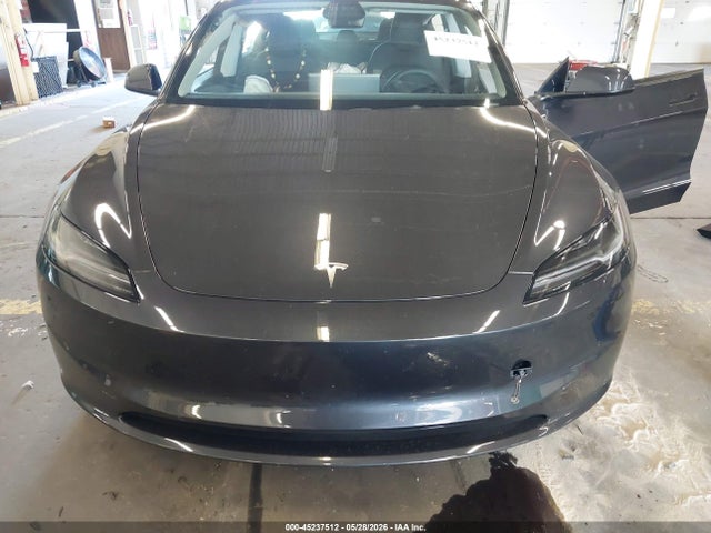 Aukcja sprzedaży 2025 Tesla Model 3 Long Range Rear-wheel Drive/standard Rear-wheel Drive, vin: 5YJ3E1EA8SF918668, numer aukcji: 45237512