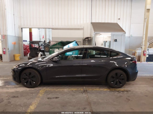 Aukcja sprzedaży 2025 Tesla Model 3 Long Range Rear-wheel Drive/standard Rear-wheel Drive, vin: 5YJ3E1EA8SF918668, numer aukcji: 45237512
