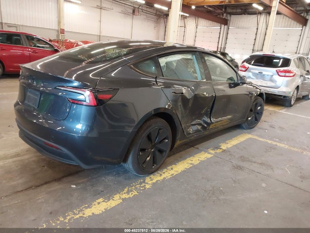 Aukcja sprzedaży 2025 Tesla Model 3 Long Range Rear-wheel Drive/standard Rear-wheel Drive, vin: 5YJ3E1EA8SF918668, numer aukcji: 45237512