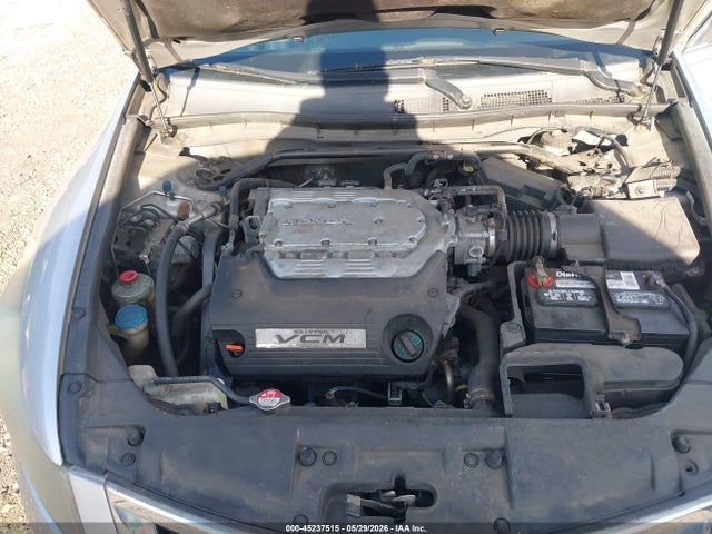 2008 Honda Accord 3.5 Ex-l მანქანა იყიდება აუქციონზე, vin: 1HGCP36878A034239, აუქციონის ნომერი: 45237515