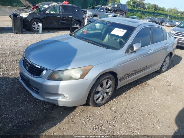 2008 Honda Accord 3.5 Ex-l მანქანა იყიდება აუქციონზე, vin: 1HGCP36878A034239, აუქციონის ნომერი: 45237515