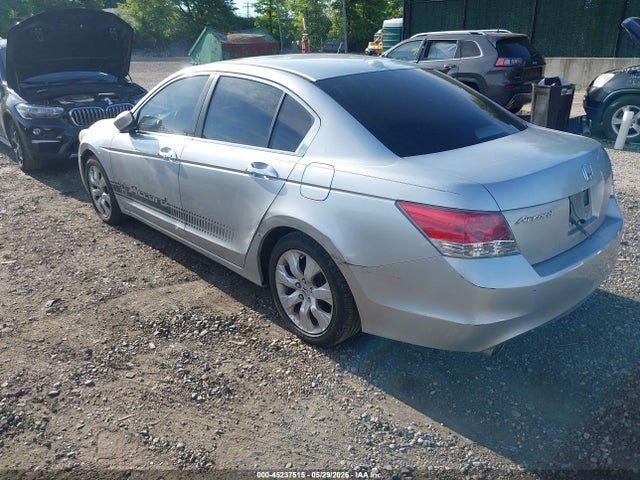 2008 Honda Accord 3.5 Ex-l მანქანა იყიდება აუქციონზე, vin: 1HGCP36878A034239, აუქციონის ნომერი: 45237515