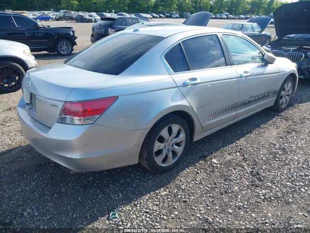2008 Honda Accord 3.5 Ex-l მანქანა იყიდება აუქციონზე, vin: 1HGCP36878A034239, აუქციონის ნომერი: 45237515