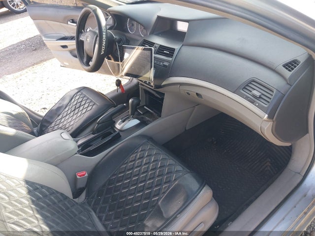 2008 Honda Accord 3.5 Ex-l მანქანა იყიდება აუქციონზე, vin: 1HGCP36878A034239, აუქციონის ნომერი: 45237515
