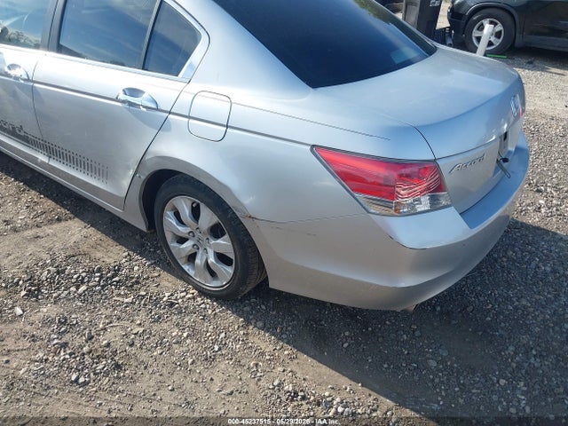 2008 Honda Accord 3.5 Ex-l მანქანა იყიდება აუქციონზე, vin: 1HGCP36878A034239, აუქციონის ნომერი: 45237515