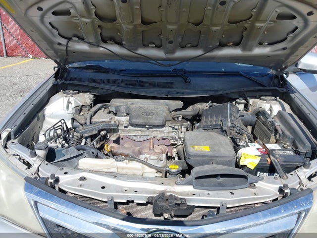 45237516 :رقم المزاد ، 4T1BF1FK5CU046809 vin ، 2012 Toyota Camry Le مزاد بيع