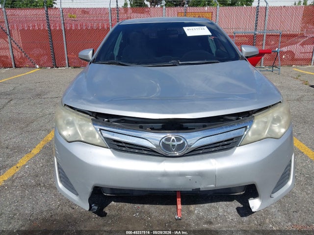 45237516 :رقم المزاد ، 4T1BF1FK5CU046809 vin ، 2012 Toyota Camry Le مزاد بيع