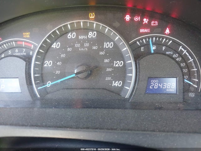45237516 :رقم المزاد ، 4T1BF1FK5CU046809 vin ، 2012 Toyota Camry Le مزاد بيع