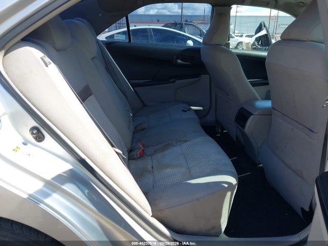 45237516 :رقم المزاد ، 4T1BF1FK5CU046809 vin ، 2012 Toyota Camry Le مزاد بيع