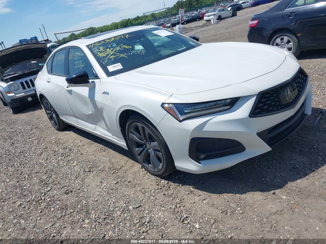45237517 :رقم المزاد ، 19UUB6F5XPA001082 vin ، 2023 Acura Tlx A-spec Package مزاد بيع