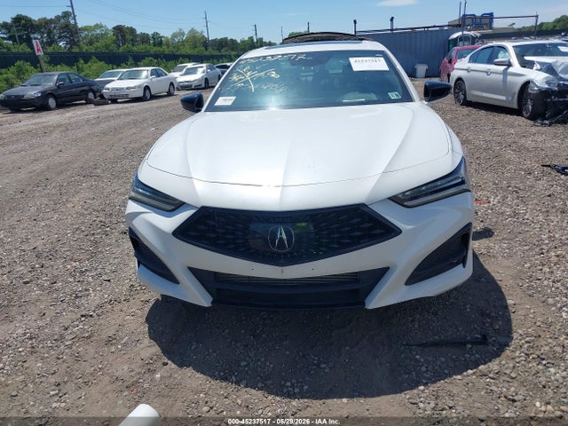 45237517 :رقم المزاد ، 19UUB6F5XPA001082 vin ، 2023 Acura Tlx A-spec Package مزاد بيع