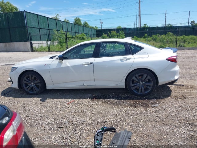 45237517 :رقم المزاد ، 19UUB6F5XPA001082 vin ، 2023 Acura Tlx A-spec Package مزاد بيع