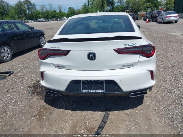 45237517 :رقم المزاد ، 19UUB6F5XPA001082 vin ، 2023 Acura Tlx A-spec Package مزاد بيع
