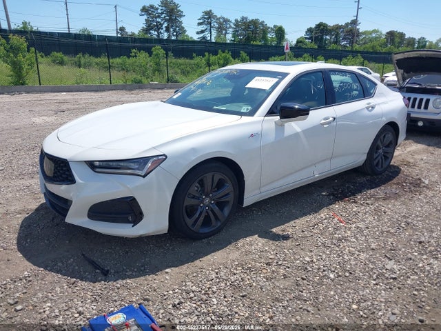 45237517 :رقم المزاد ، 19UUB6F5XPA001082 vin ، 2023 Acura Tlx A-spec Package مزاد بيع