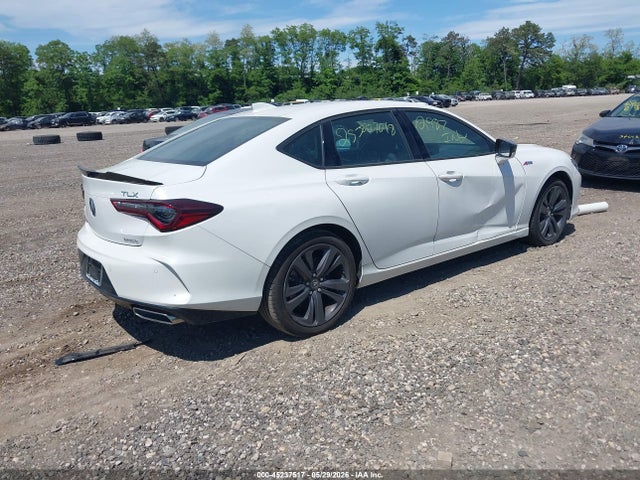 45237517 :رقم المزاد ، 19UUB6F5XPA001082 vin ، 2023 Acura Tlx A-spec Package مزاد بيع